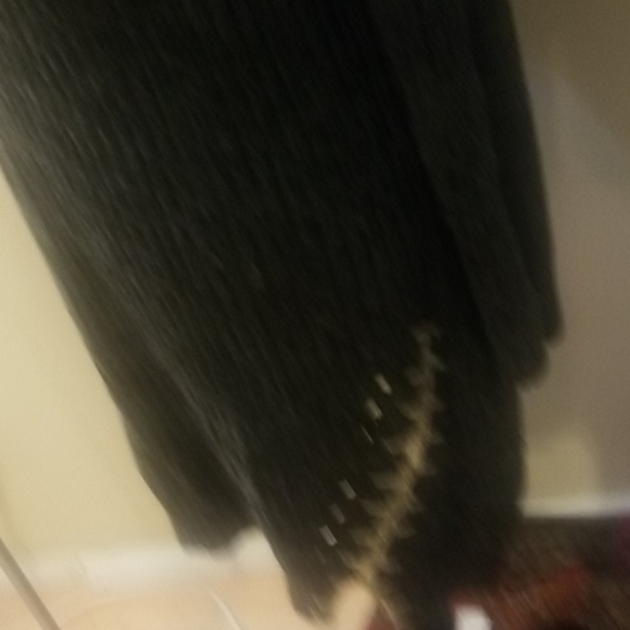 Knit sweater dress - Picture 4 of 6